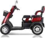 All-Terrain Electric Mobility Scooter