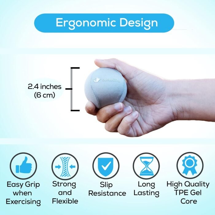exercise balls for hands