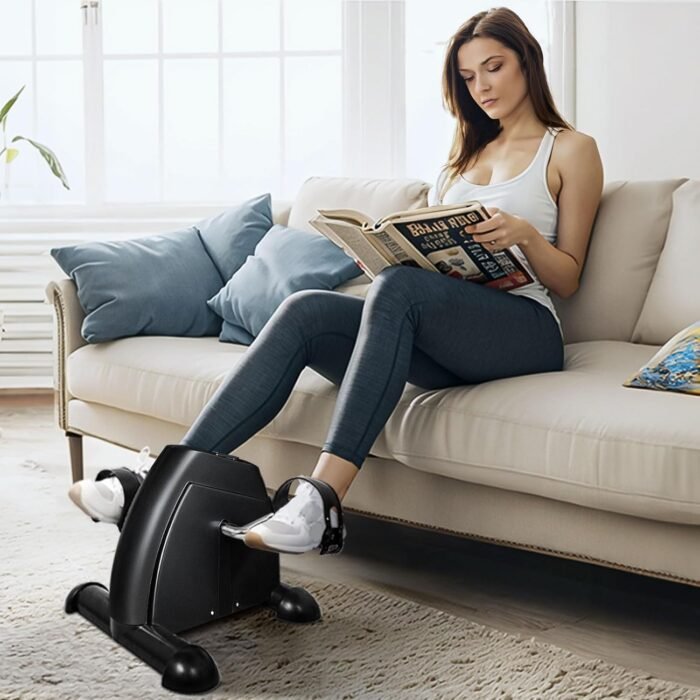electric mini exercise bike