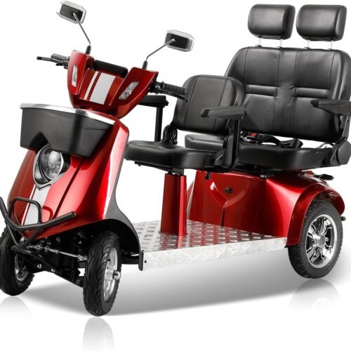 Heavy Duty Mobility Scooter
