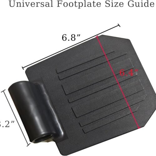 Wheelchair Footrest Replacement