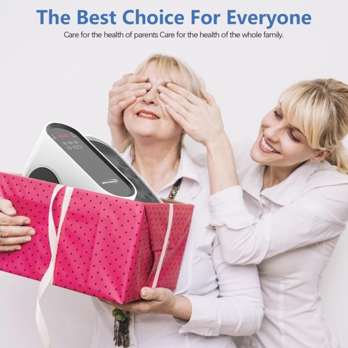electric leg exerciser for seniors