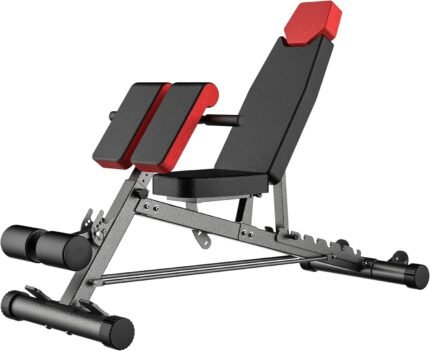 multi-functional adjustable weight bench