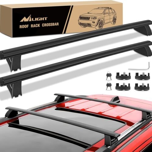 jeep grand cherokee roof rack cross bars