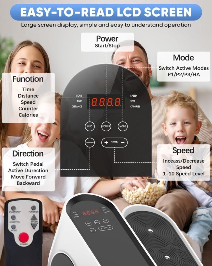 electric leg exerciser for seniors