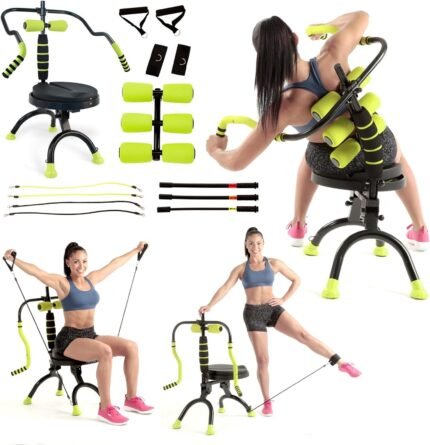 ab machine fitness