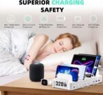 best charging station for multiple devices