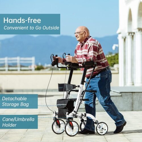 elenker upright walker