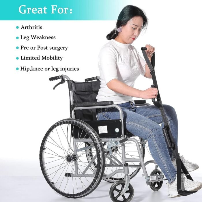 leg lift strap