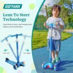 gotrax ks1 scooter assembly
