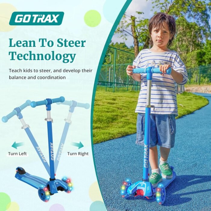 gotrax ks1 scooter assembly