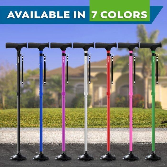 honeybull walking cane