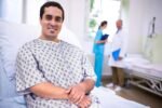medical patient gown