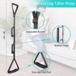 leg lift strap