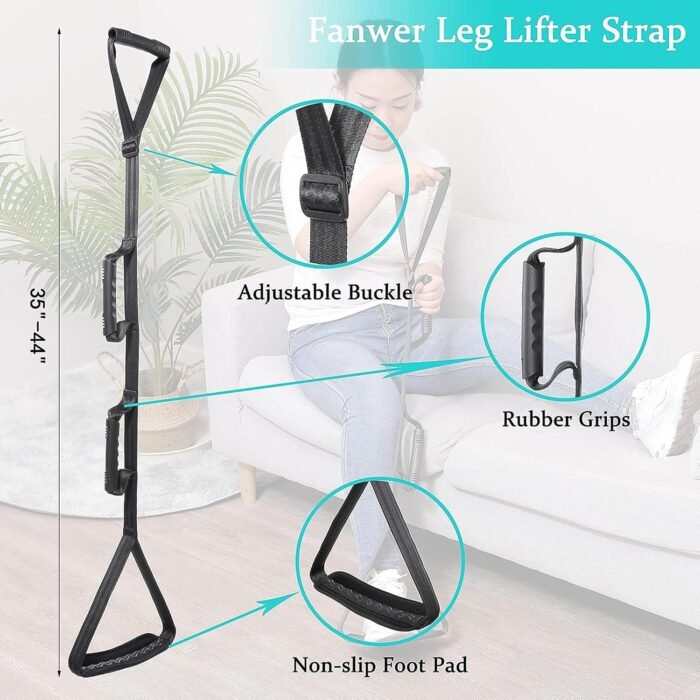 leg lift strap