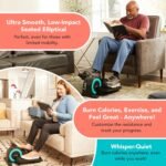 fitdesk under desk elliptical