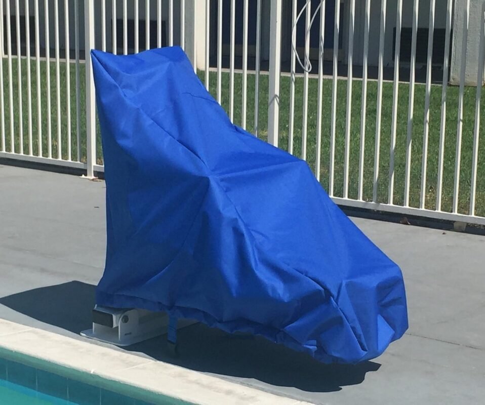 pool chair cover