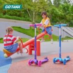 gotrax ks1 scooter assembly