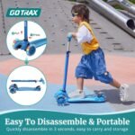 gotrax ks1 scooter assembly