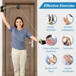 shoulder pulley over the door