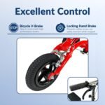 seated knee scooter