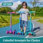 gotrax ks1 scooter assembly