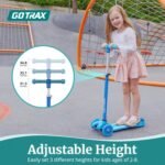 gotrax ks1 scooter assembly