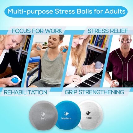 exercise balls for hands