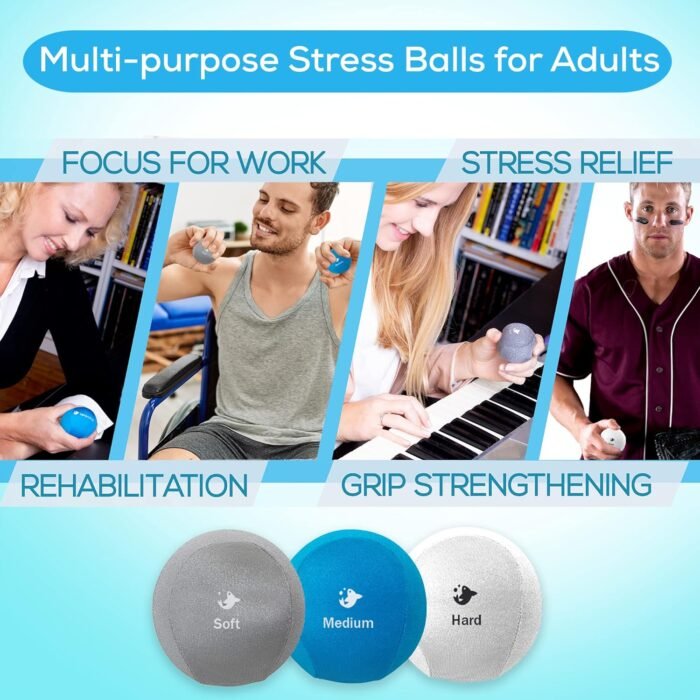 exercise balls for hands