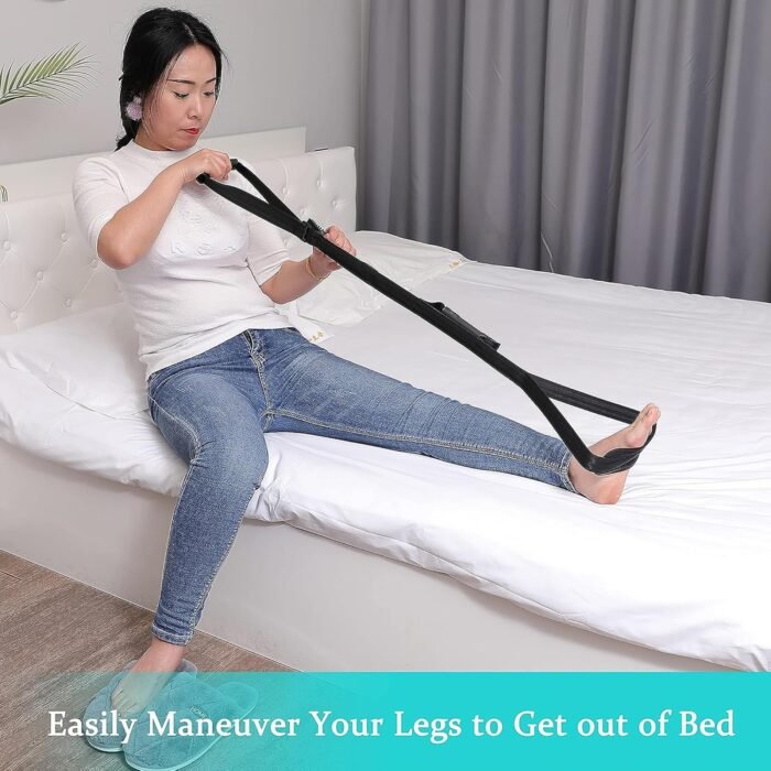 leg lift strap