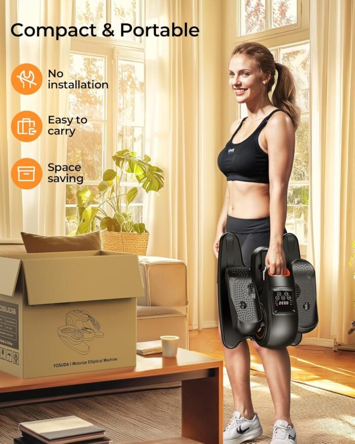 electric leg exercisers
