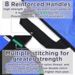 bed pads with handles