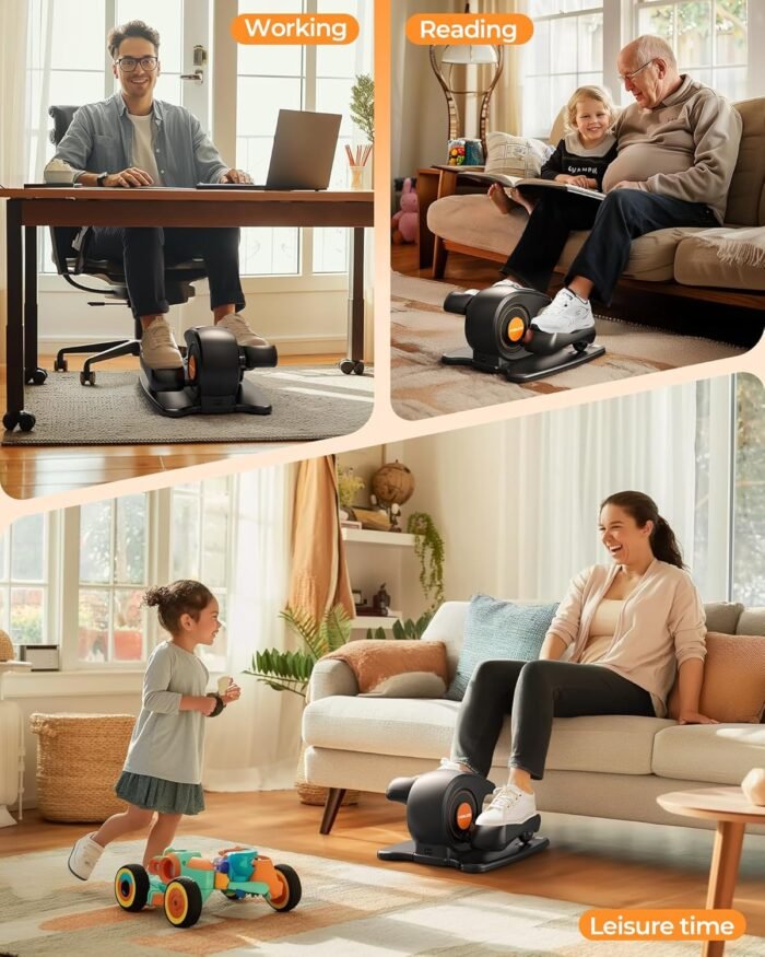 electric leg exercisers