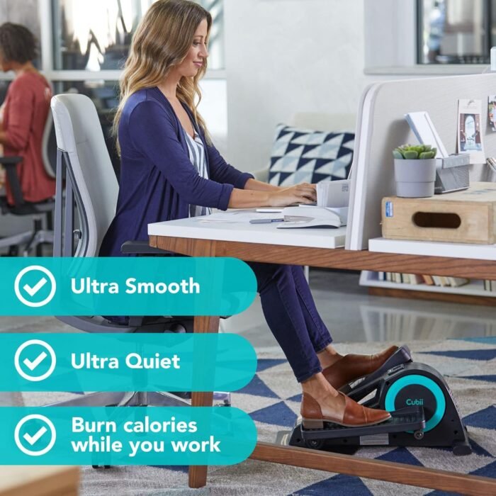 fitdesk under desk elliptical