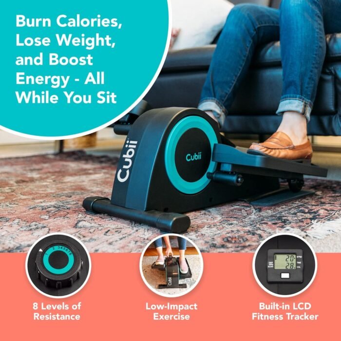 fitdesk under desk elliptical