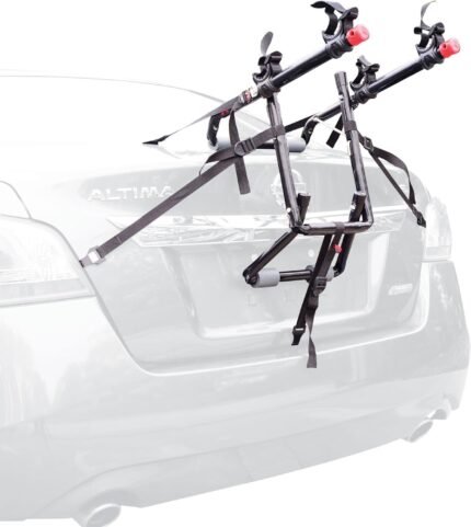 bike rack for trunk​