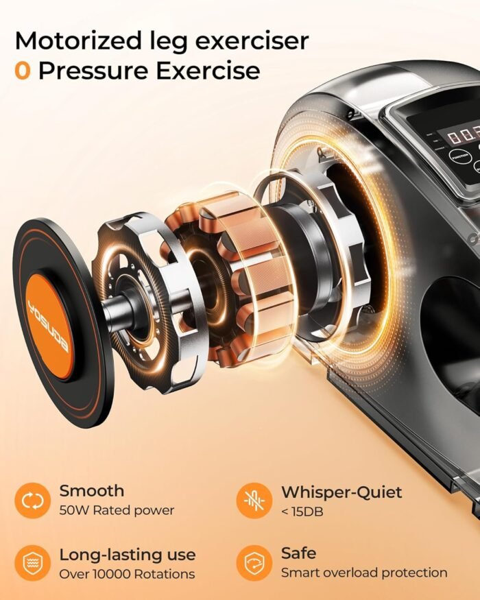 electric leg exercisers