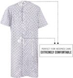 medical patient gown