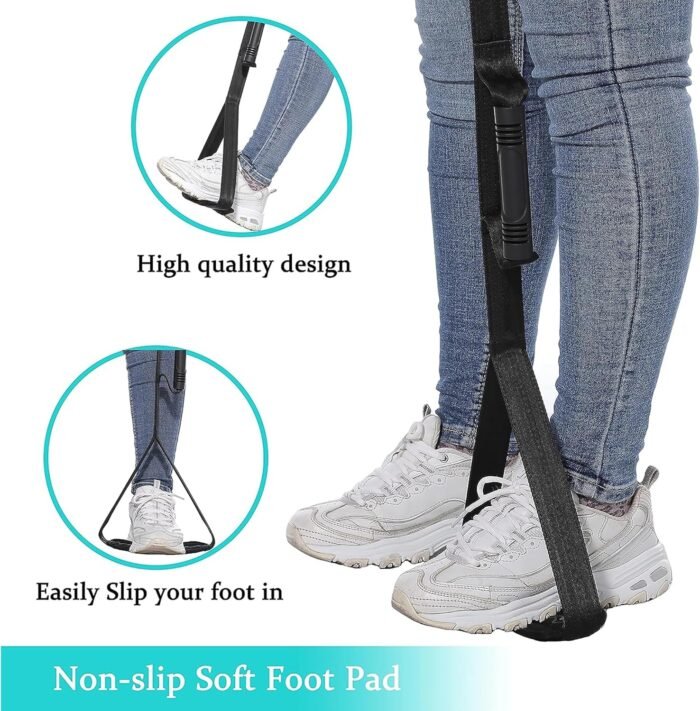 leg lift strap