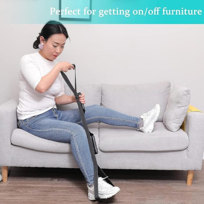 leg lift strap