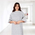 medical patient gown