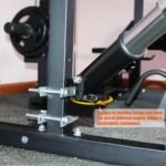 t-bar row attachment