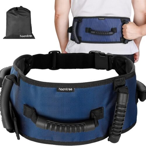 pediatric gait belt with handles