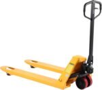 crown manual pallet jack