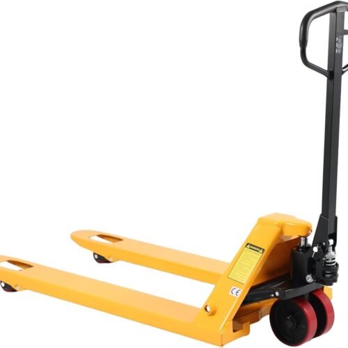 crown manual pallet jack