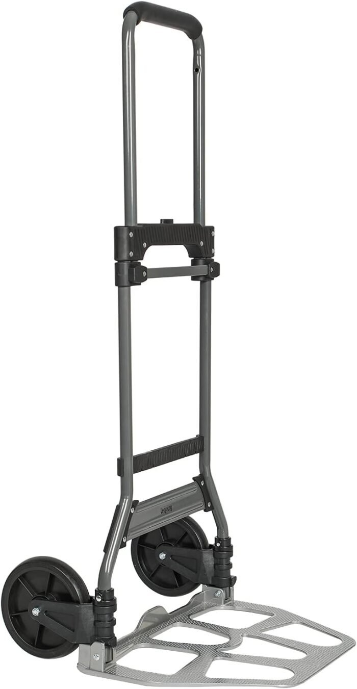 wesco folding hand truck