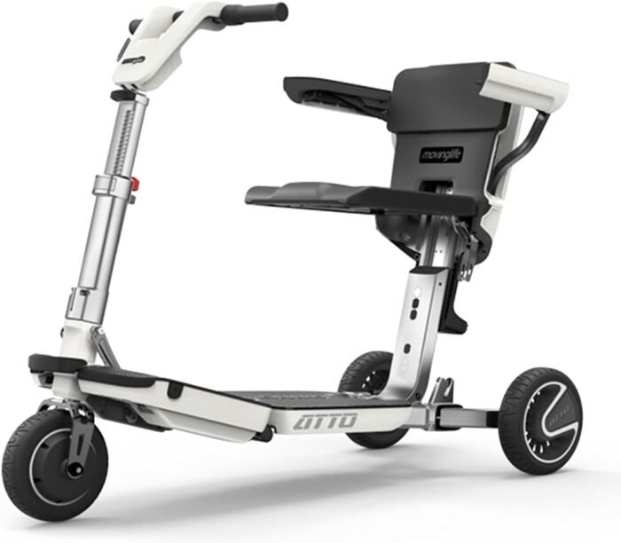 atto sport mobility scooter