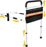 grab bar for bed