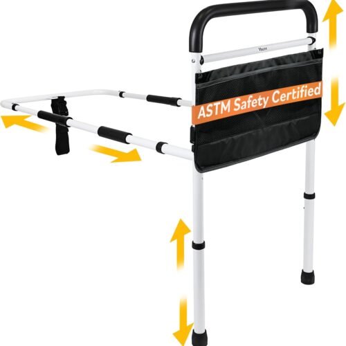 grab bar for bed