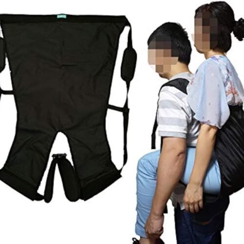 full body sling for patient lift